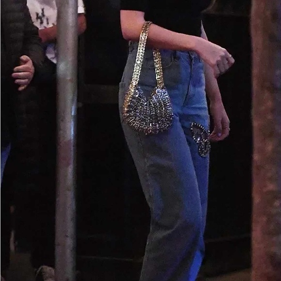 Sam Edelman patent Jilde MaryJane heels. Worn once. - Picture 5 of 5